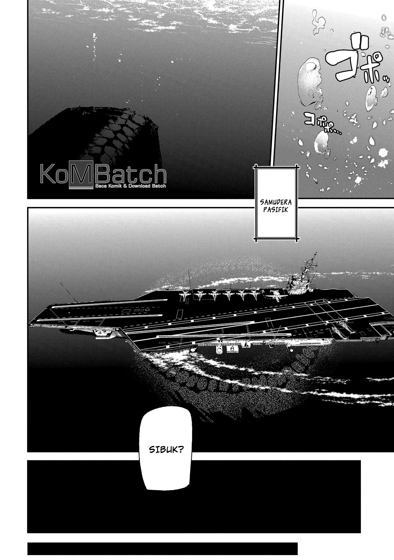 Reincarnation no Kaben Chapter 33 Gambar 28
