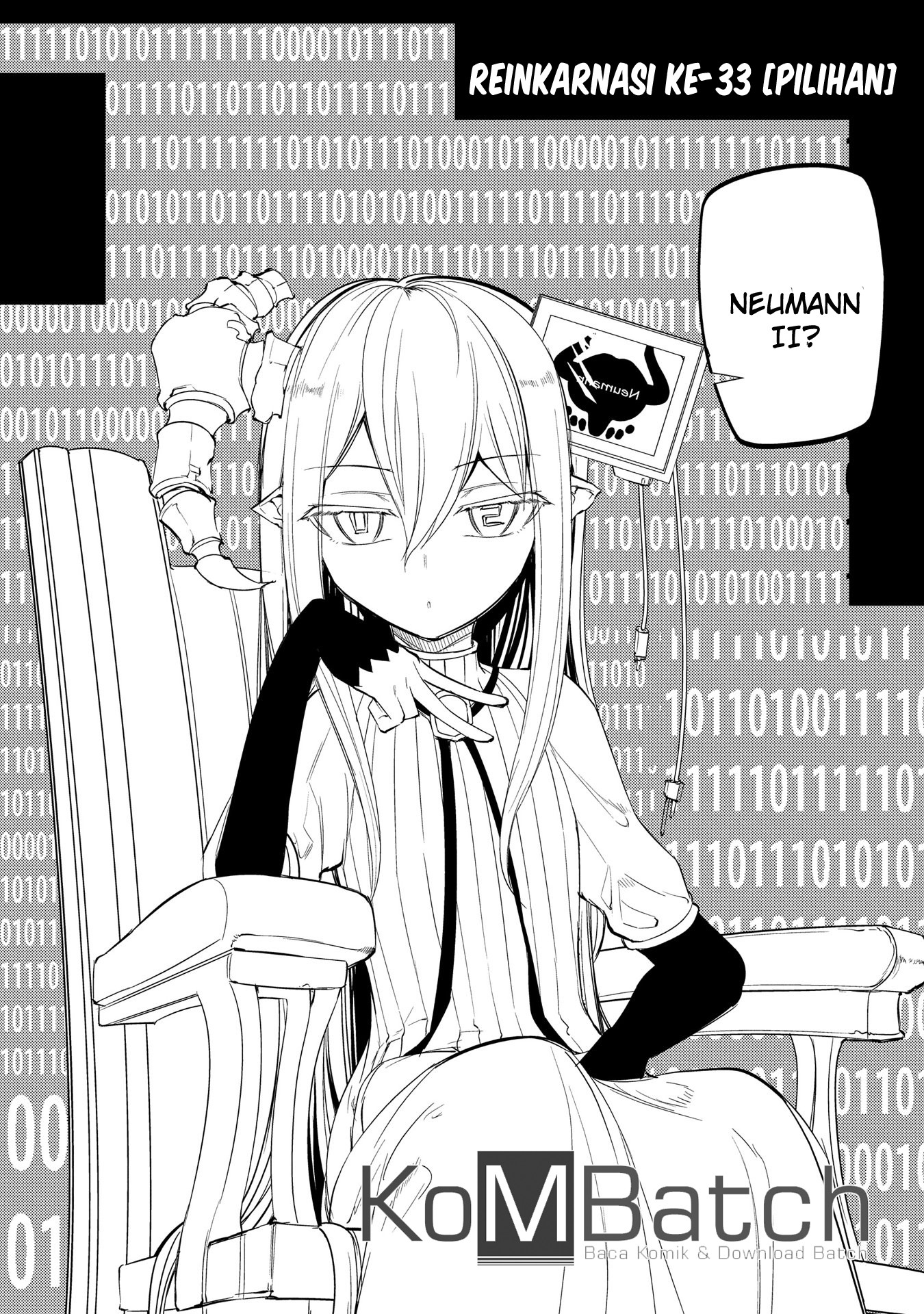 Reincarnation no Kaben Chapter 33 Gambar 3