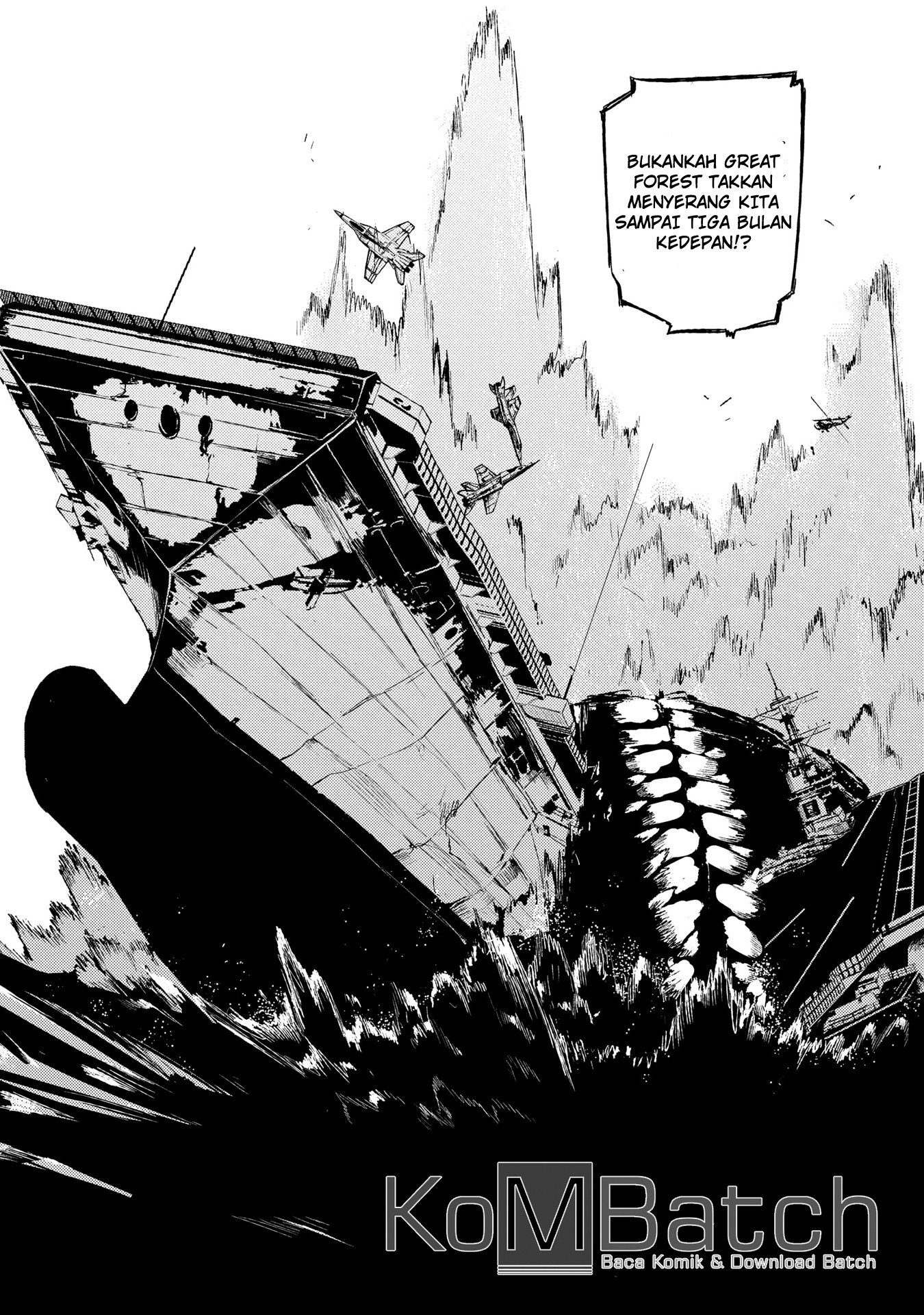 Reincarnation no Kaben Chapter 33 Gambar 30