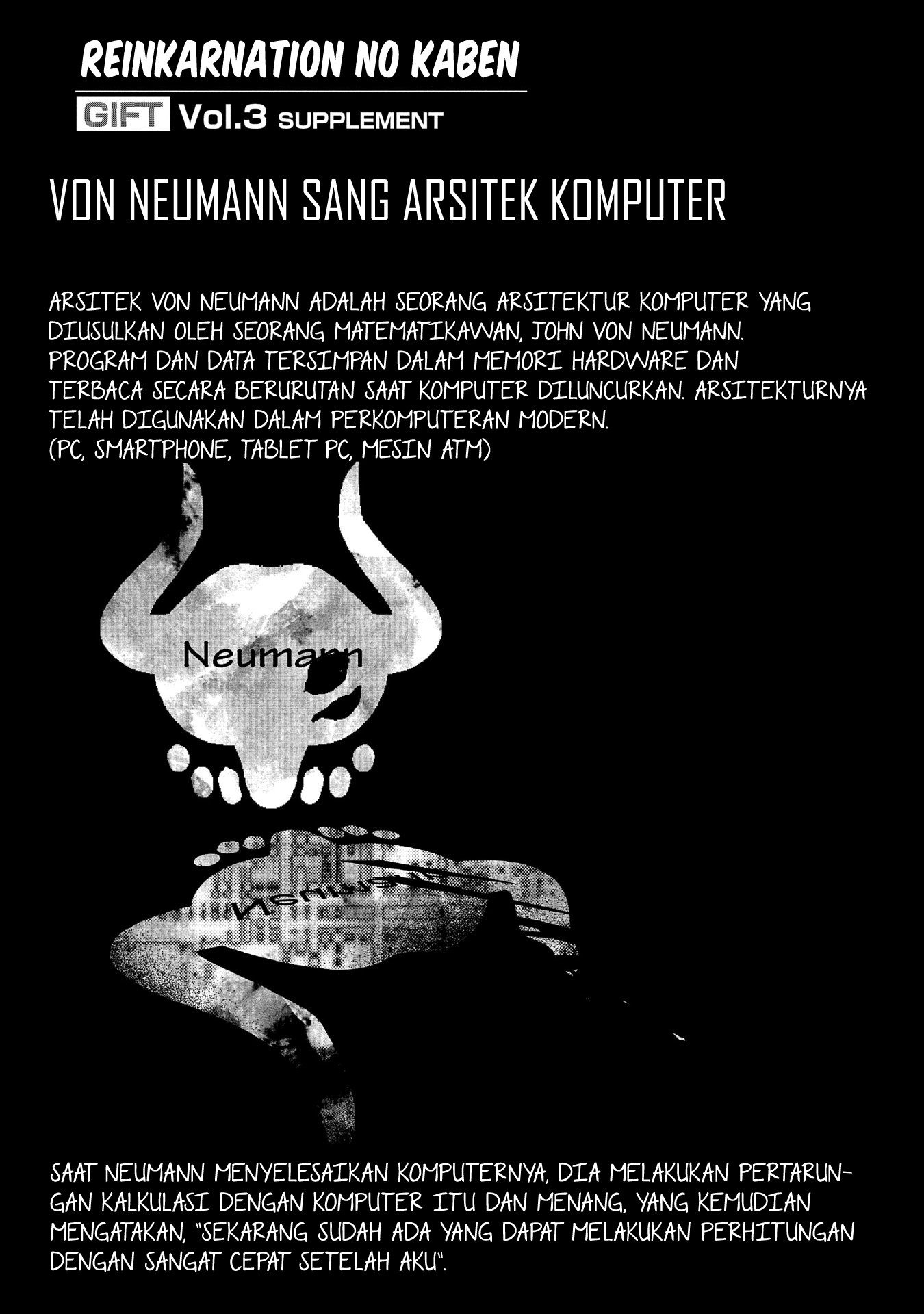 Reincarnation no Kaben Chapter 33 Gambar 31