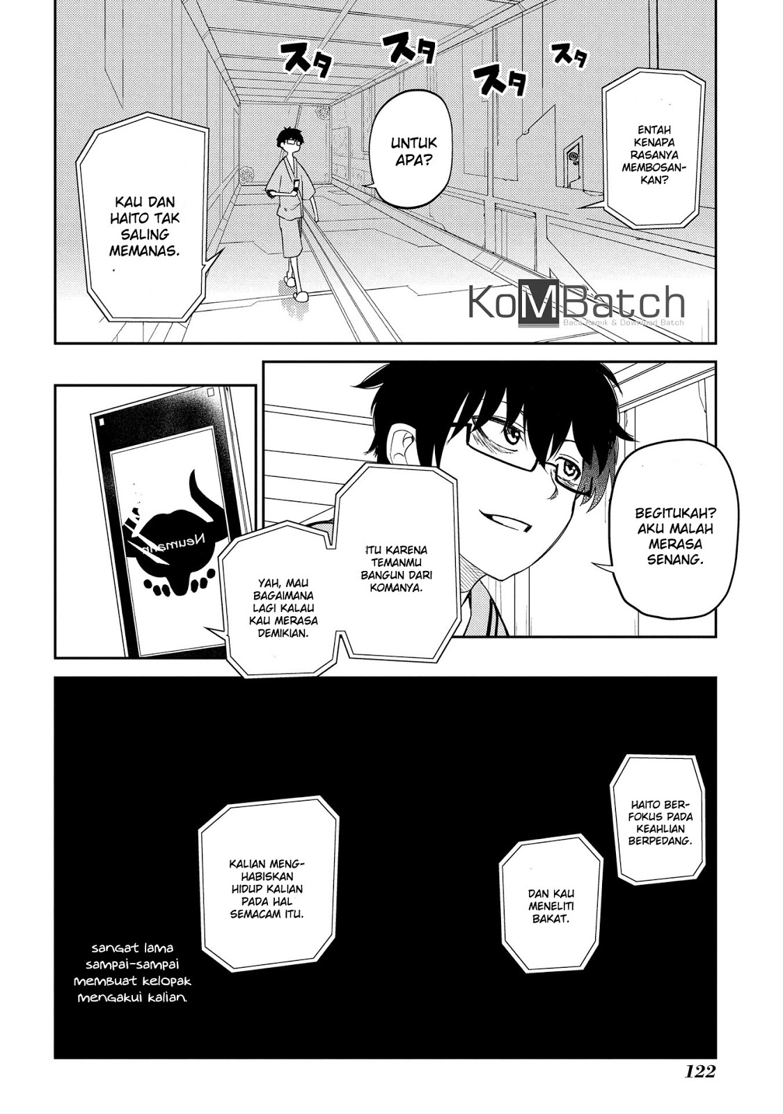 Reincarnation no Kaben Chapter 34 Gambar 12