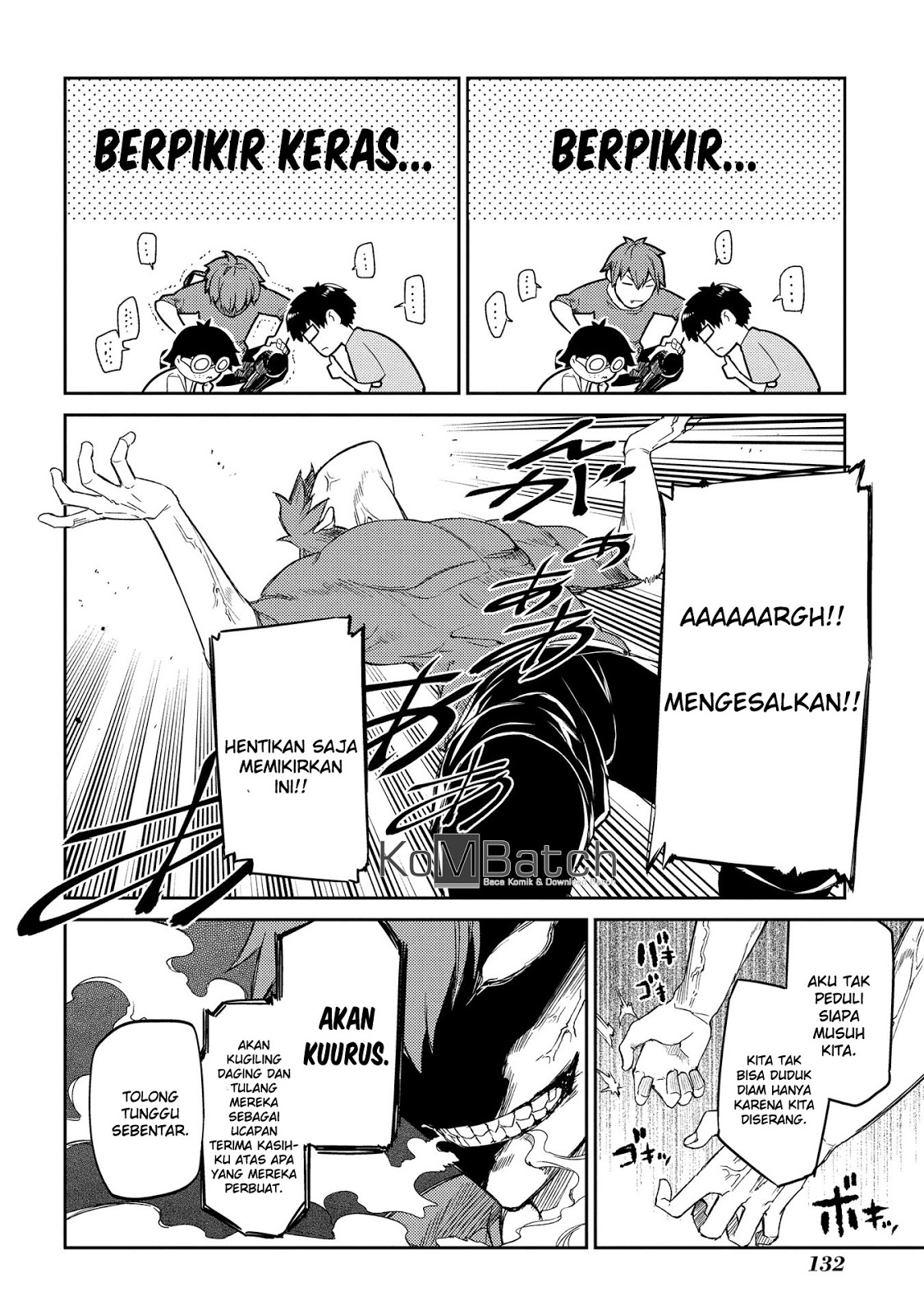 Reincarnation no Kaben Chapter 34 Gambar 22