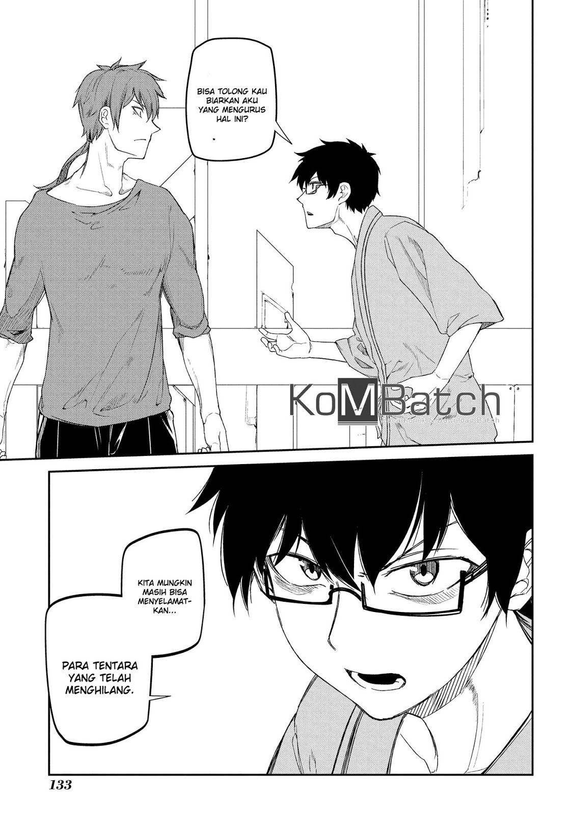 Reincarnation no Kaben Chapter 34 Gambar 23