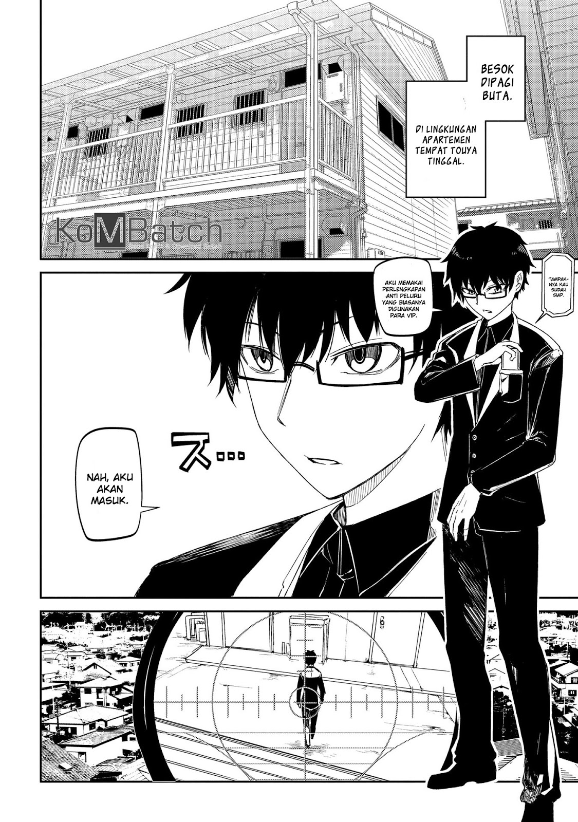 Reincarnation no Kaben Chapter 34 Gambar 24