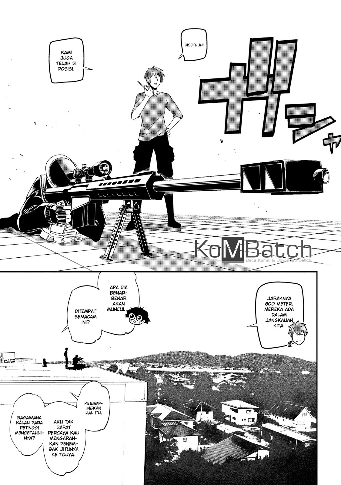 Reincarnation no Kaben Chapter 34 Gambar 25