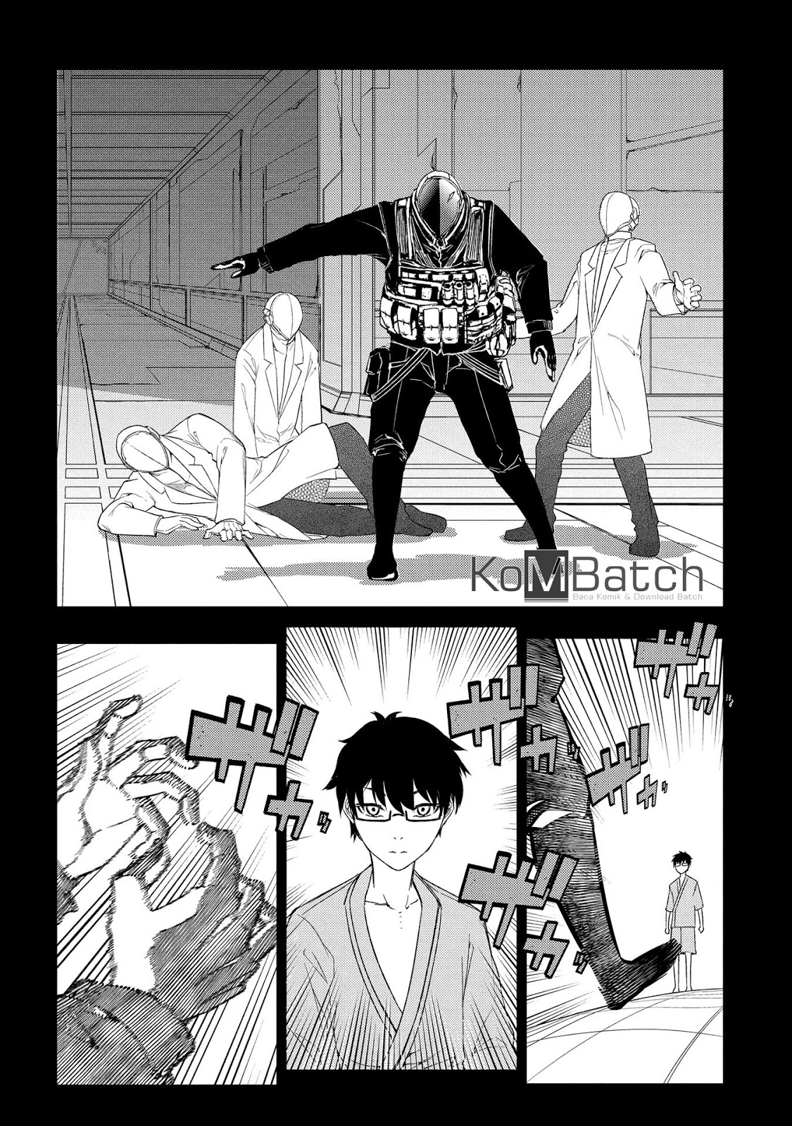 Reincarnation no Kaben Chapter 34 Gambar 28