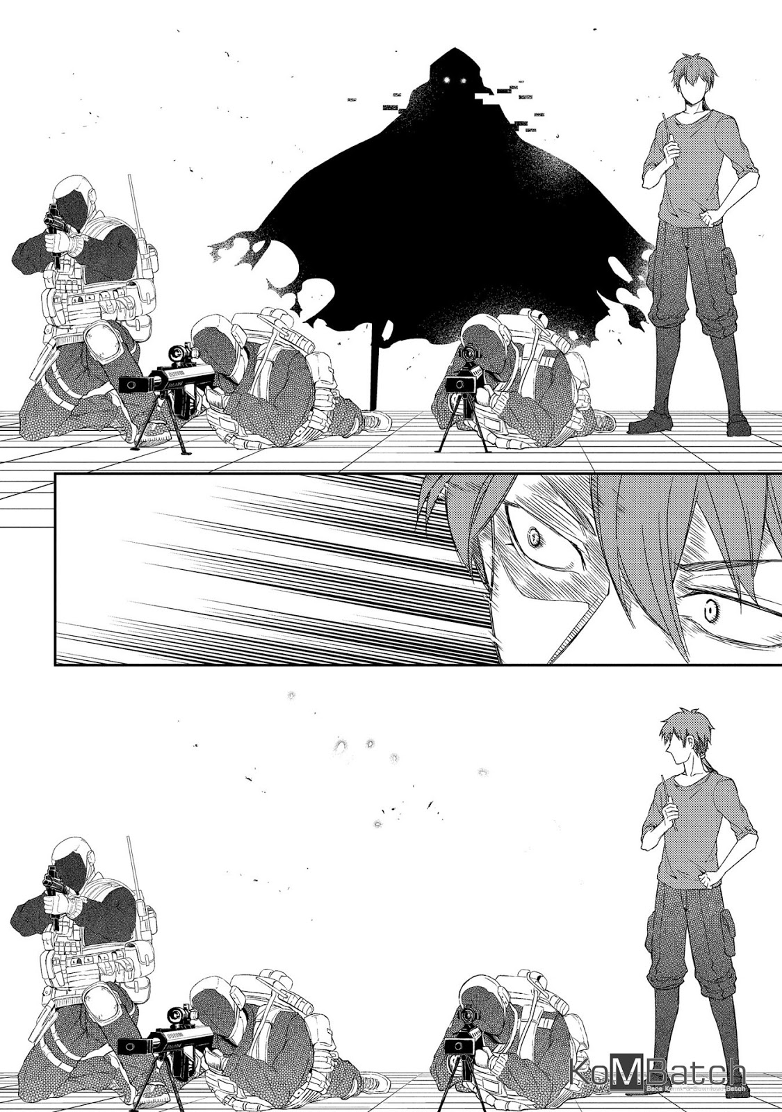 Reincarnation no Kaben Chapter 34 Gambar 32