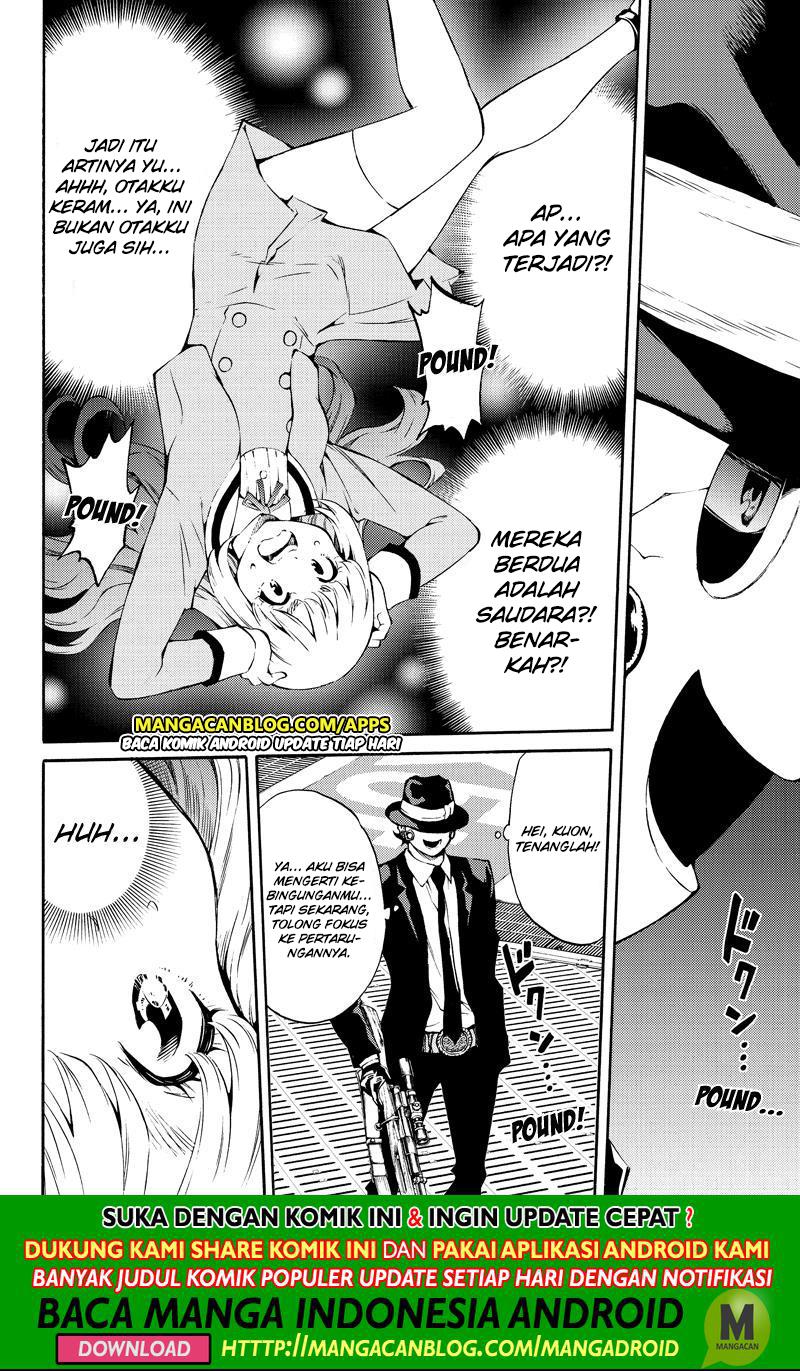 Tenkuu Shinpan Chapter 199 Gambar 6