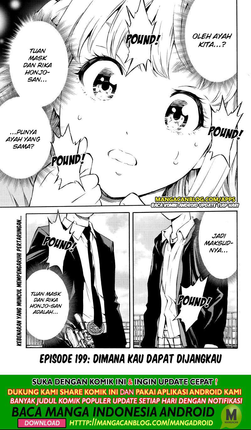 Komik Tenkuu Shinpan Chapter 199 gambar nomor 1