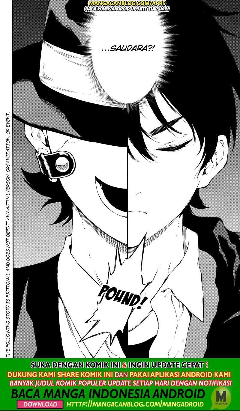 Manga Tenkuu Shinpan Chapter 199 gambar nomor 2