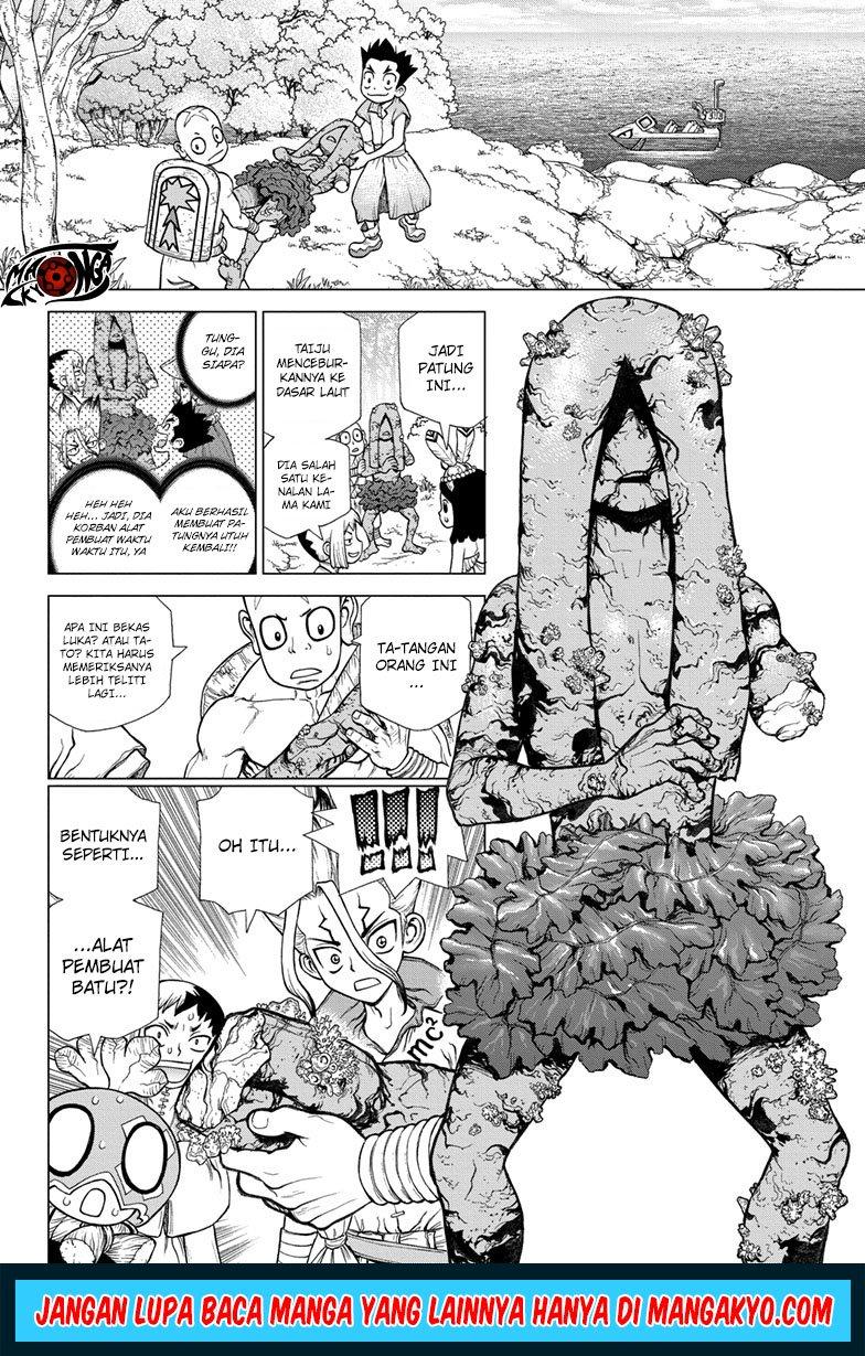 Dr. Stone Chapter 139 Gambar 7