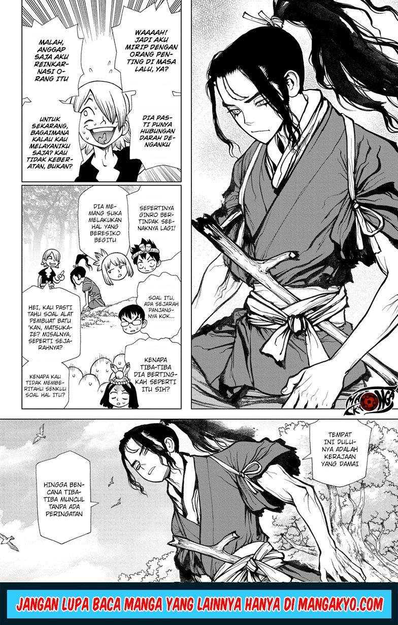Dr. Stone Chapter 139 Gambar 12
