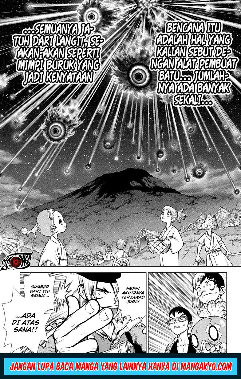 Dr. Stone Chapter 139 Gambar 13