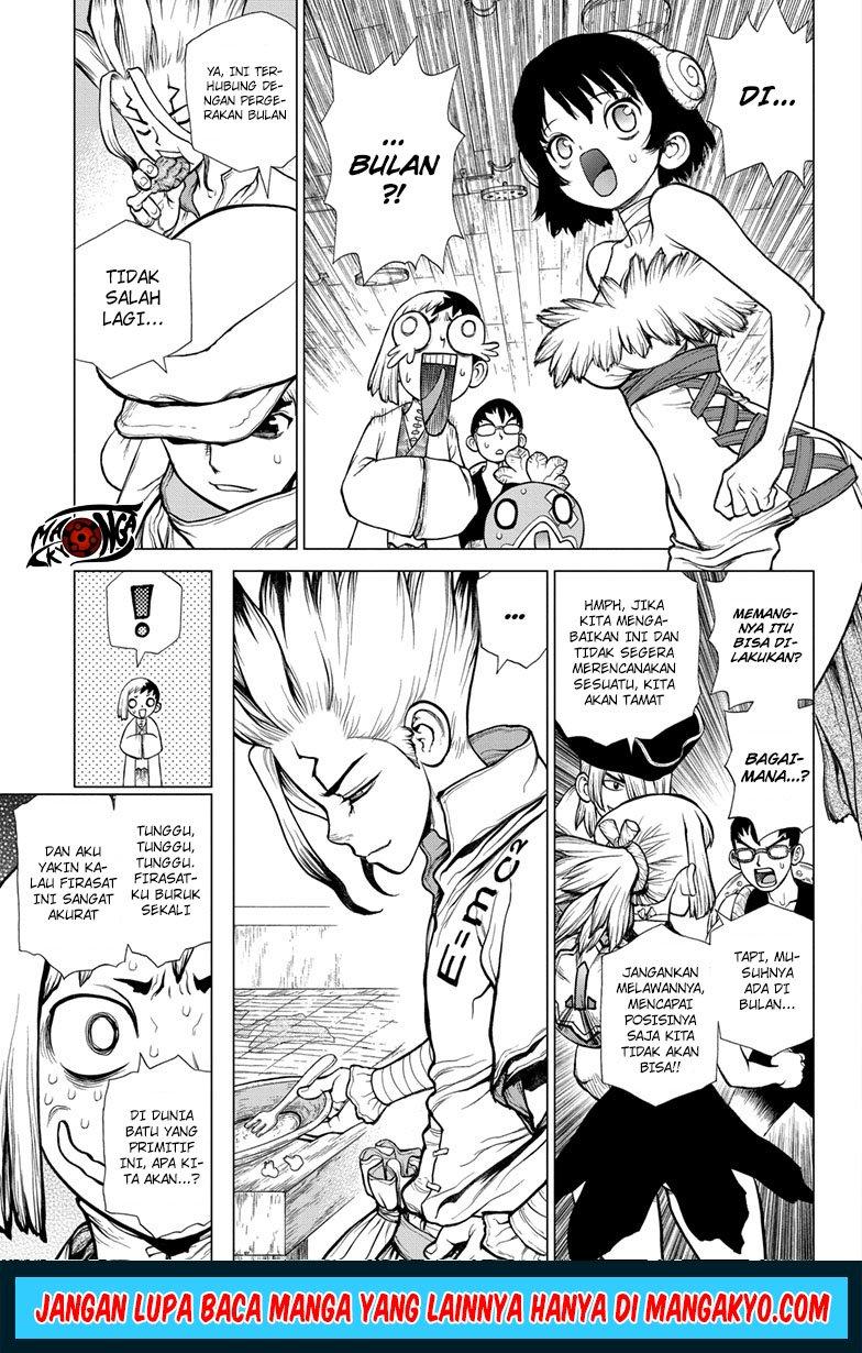 Dr. Stone Chapter 139 Gambar 17