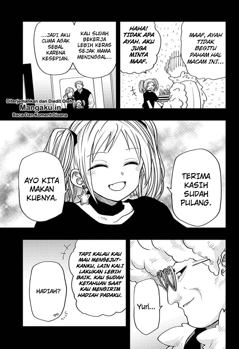 Mission: Yozakura Family Chapter 24 Gambar 10