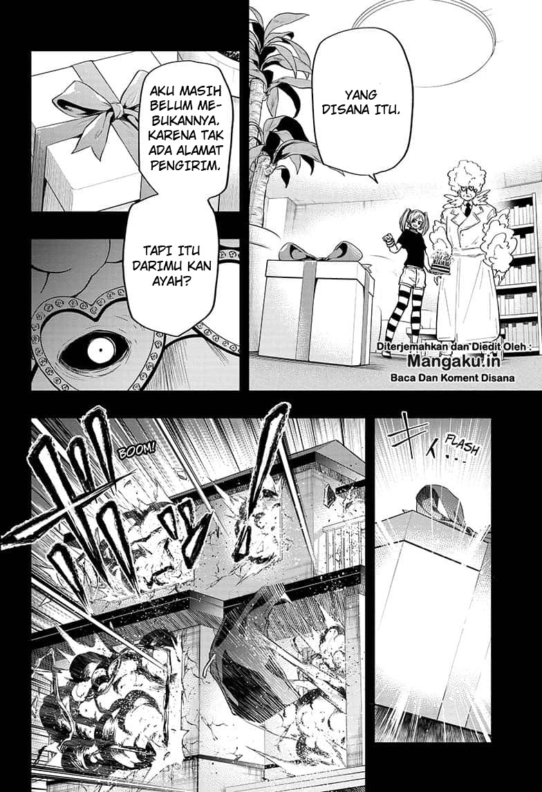 Mission: Yozakura Family Chapter 24 Gambar 11