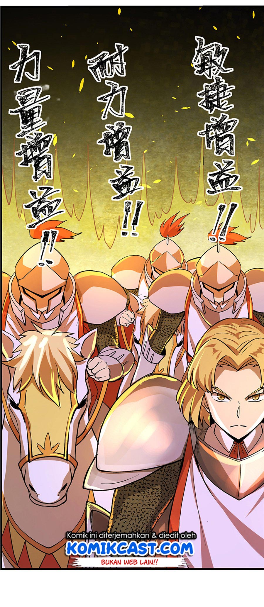 The Demon King Who Lost His Job Chapter 30 Gambar 4