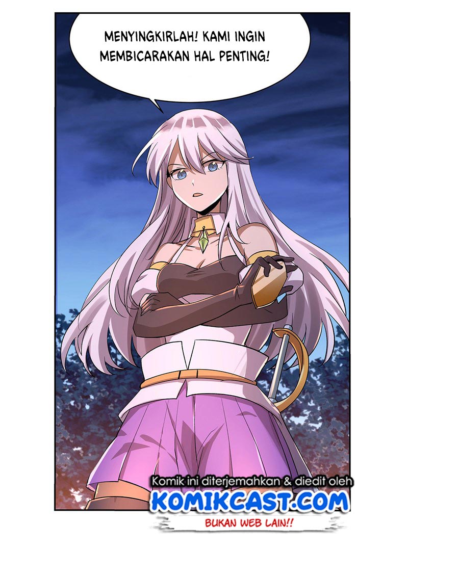 The Demon King Who Lost His Job Chapter 30 Gambar 44