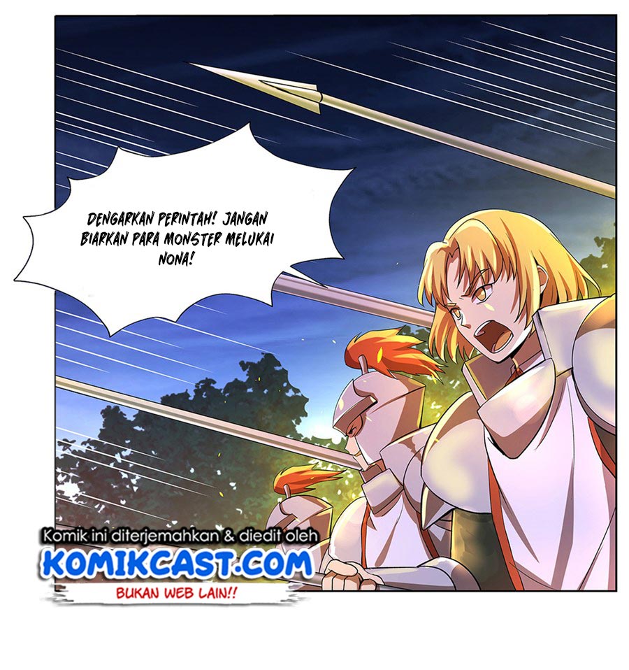 The Demon King Who Lost His Job Chapter 30 Gambar 5