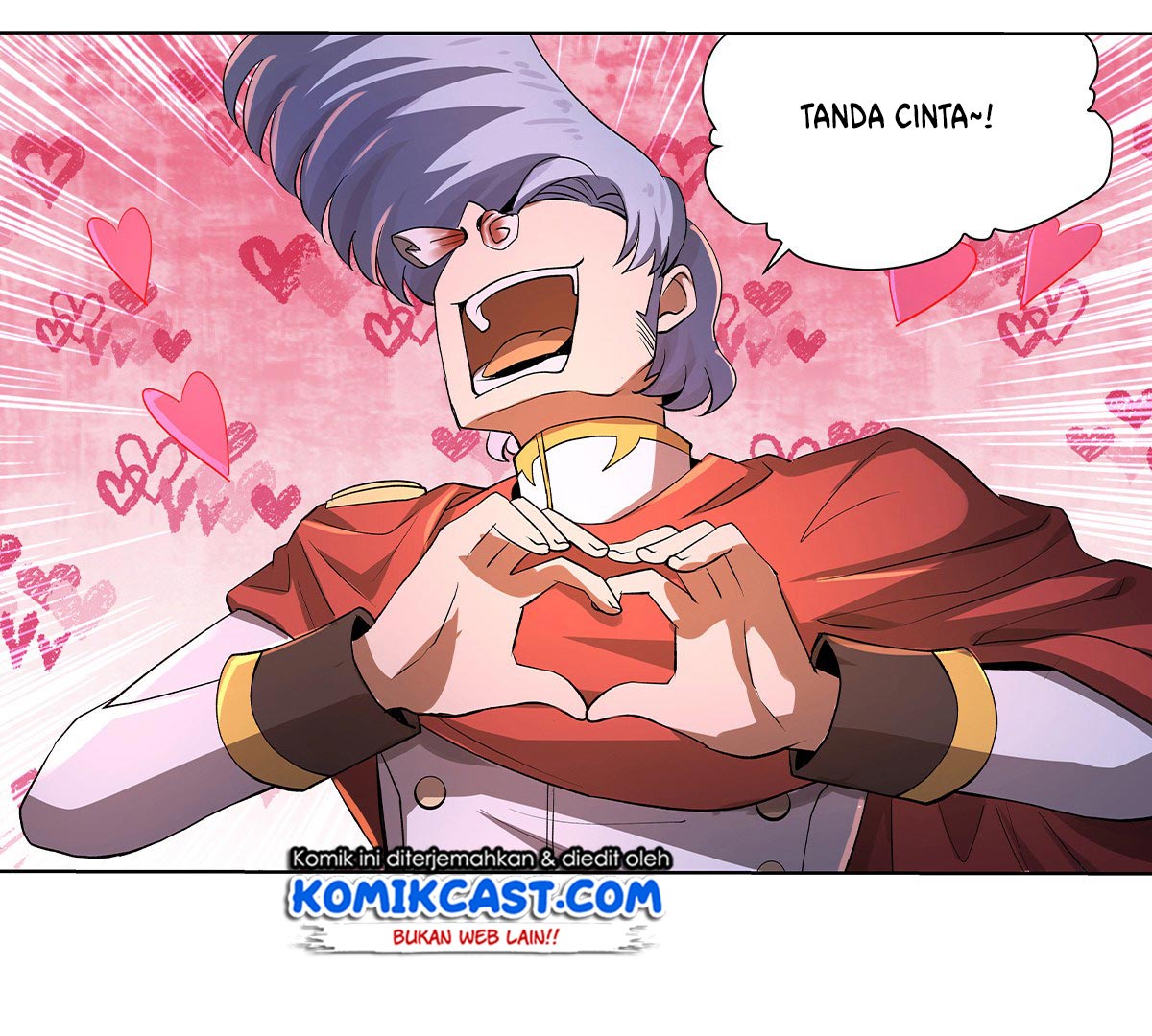 The Demon King Who Lost His Job Chapter 30 Gambar 53