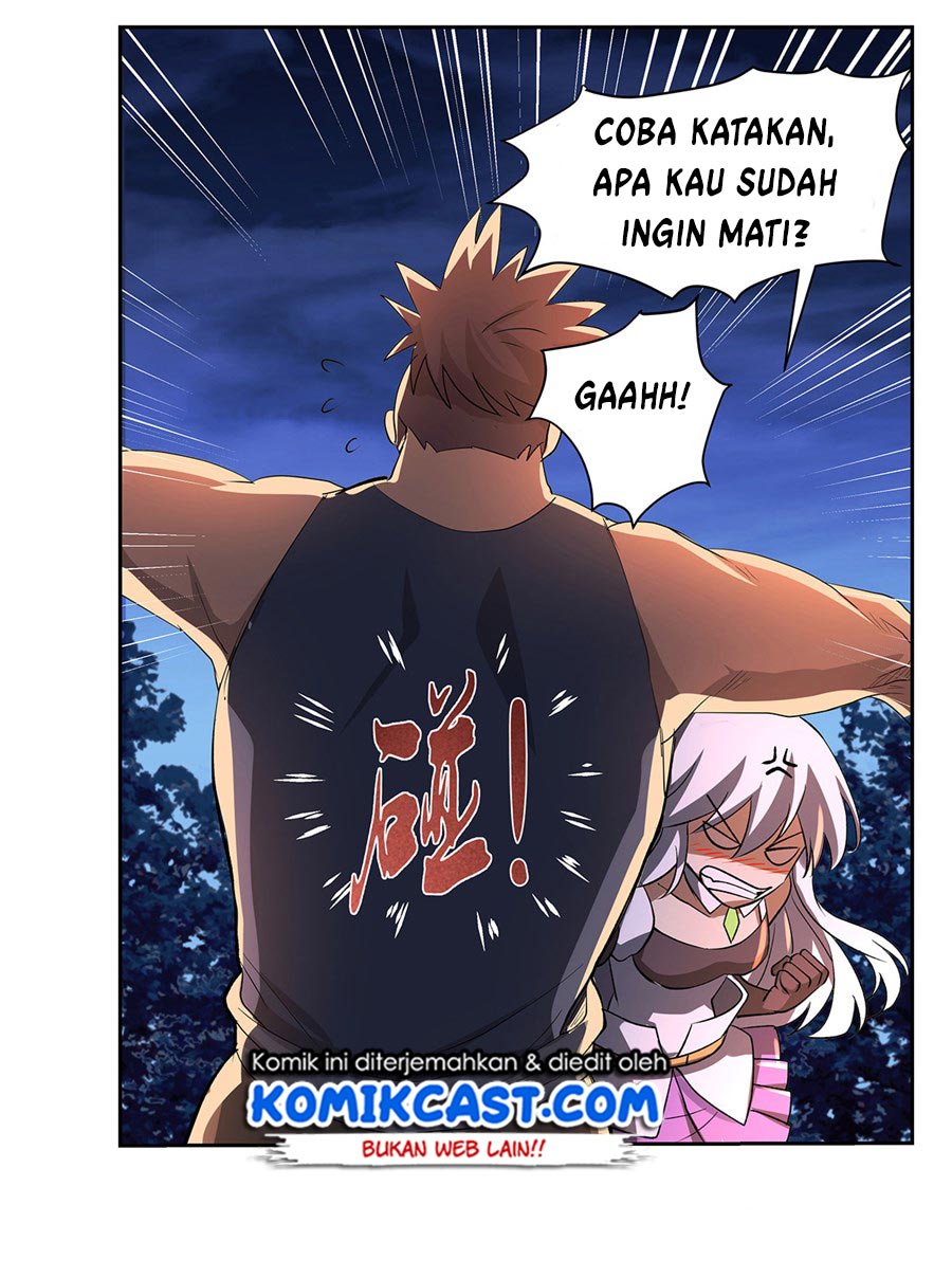 The Demon King Who Lost His Job Chapter 30 Gambar 63