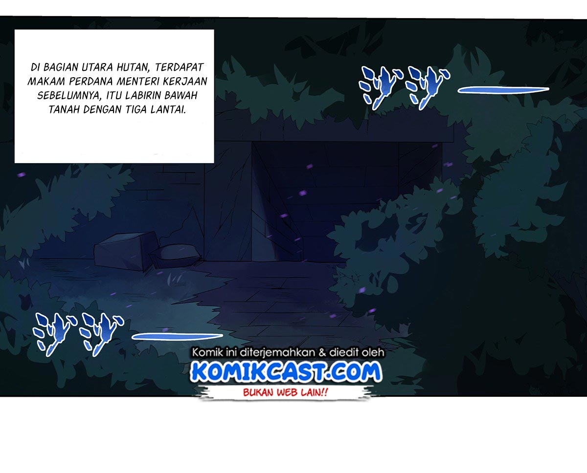 The Demon King Who Lost His Job Chapter 30 Gambar 66