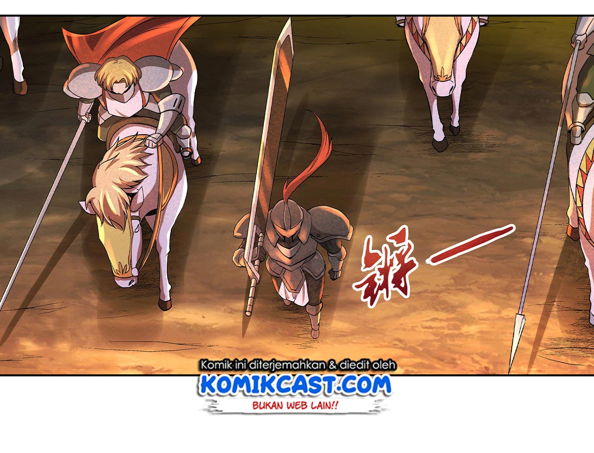 The Demon King Who Lost His Job Chapter 30 Gambar 7