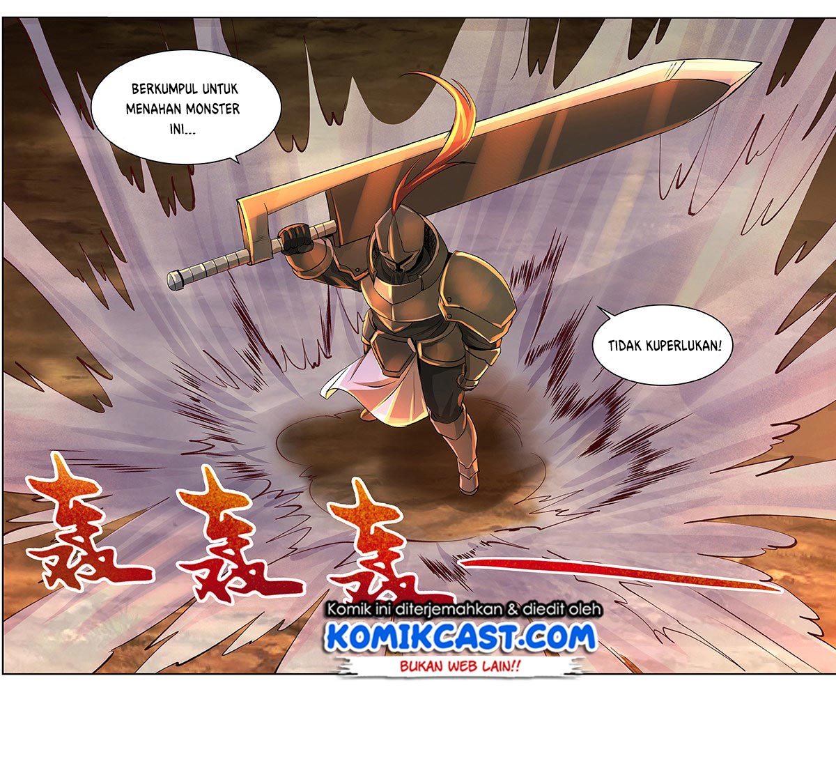 The Demon King Who Lost His Job Chapter 30 Gambar 9