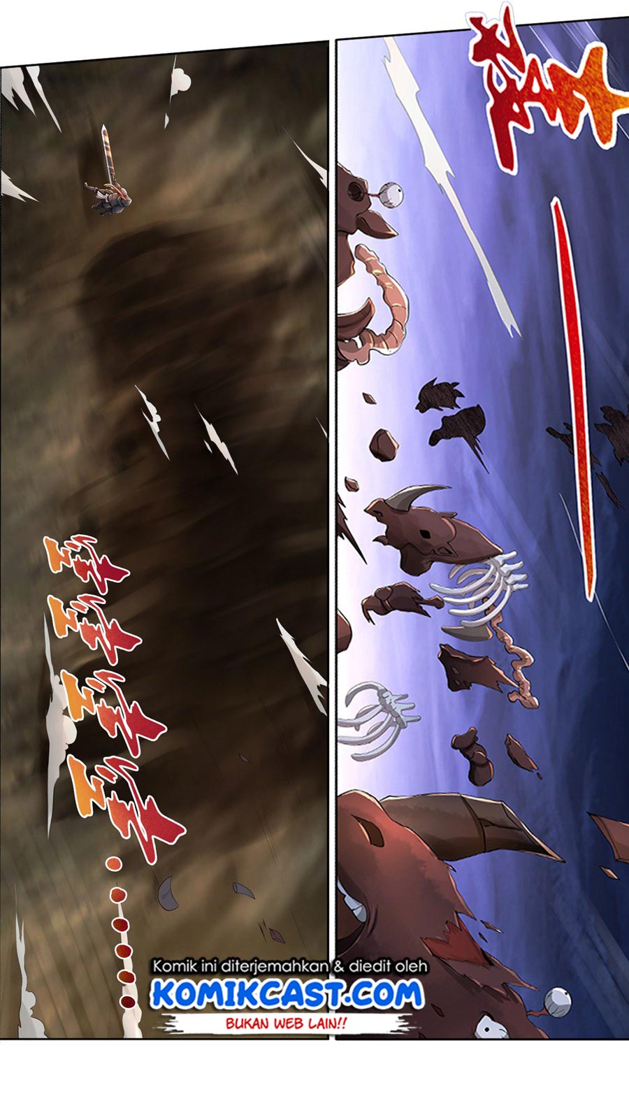 The Demon King Who Lost His Job Chapter 30 Gambar 14