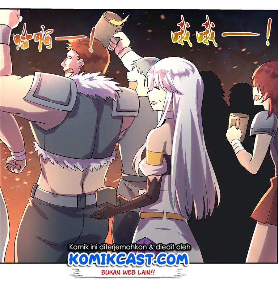 The Demon King Who Lost His Job Chapter 30 Gambar 29