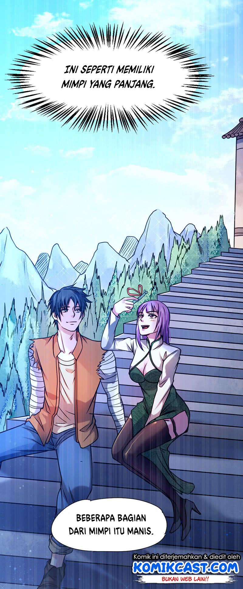 First Rate Master Chapter 61 Gambar 13