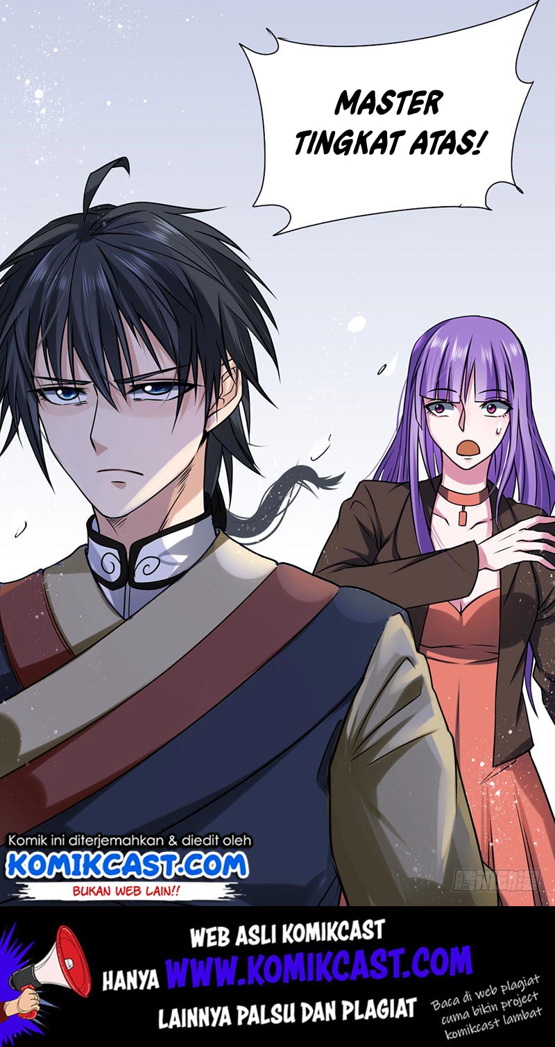 First Rate Master Chapter 61 Gambar 28