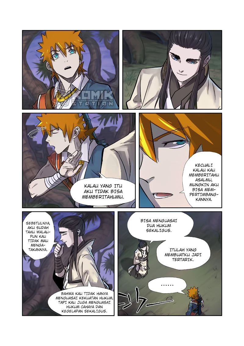Tales of Demons and Gods Chapter 262.5 Gambar 4