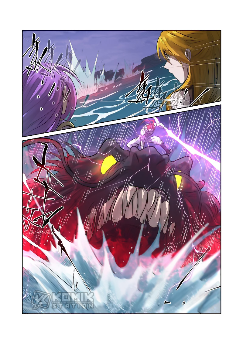 Tales of Demons and Gods Chapter 262.5 Gambar 8