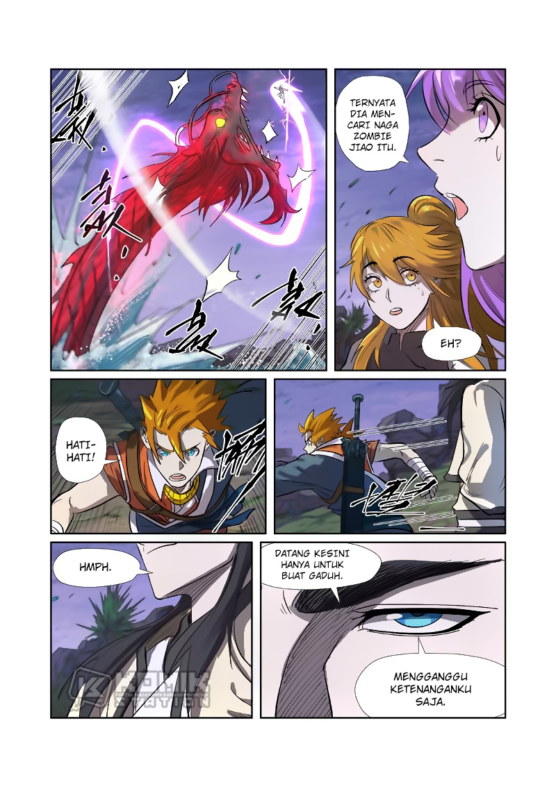 Tales of Demons and Gods Chapter 262.5 Gambar 9