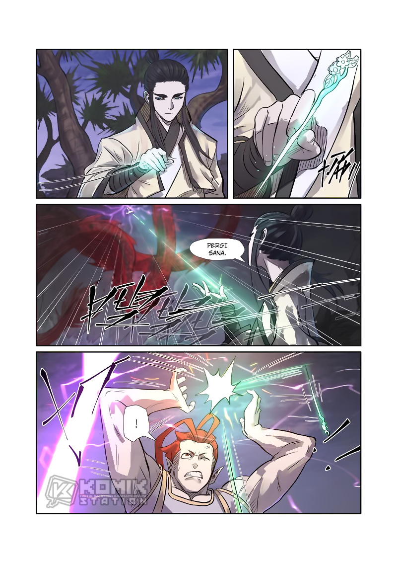 Tales of Demons and Gods Chapter 262.5 Gambar 10