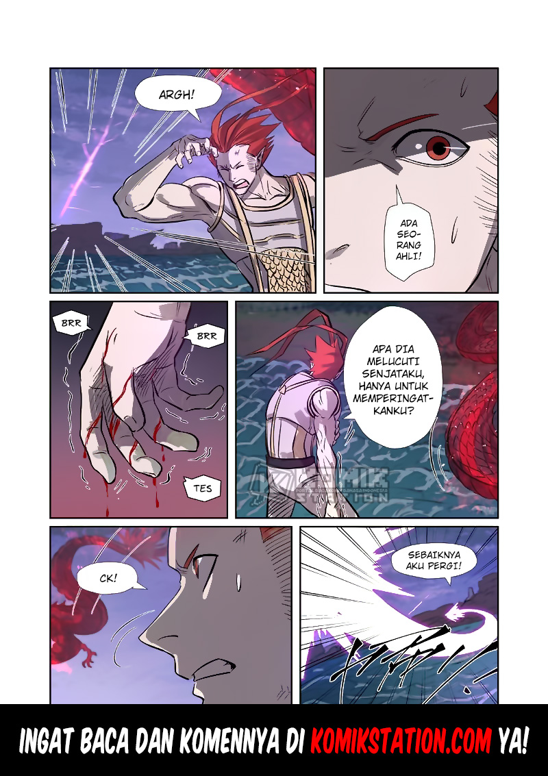 Tales of Demons and Gods Chapter 262.5 Gambar 11