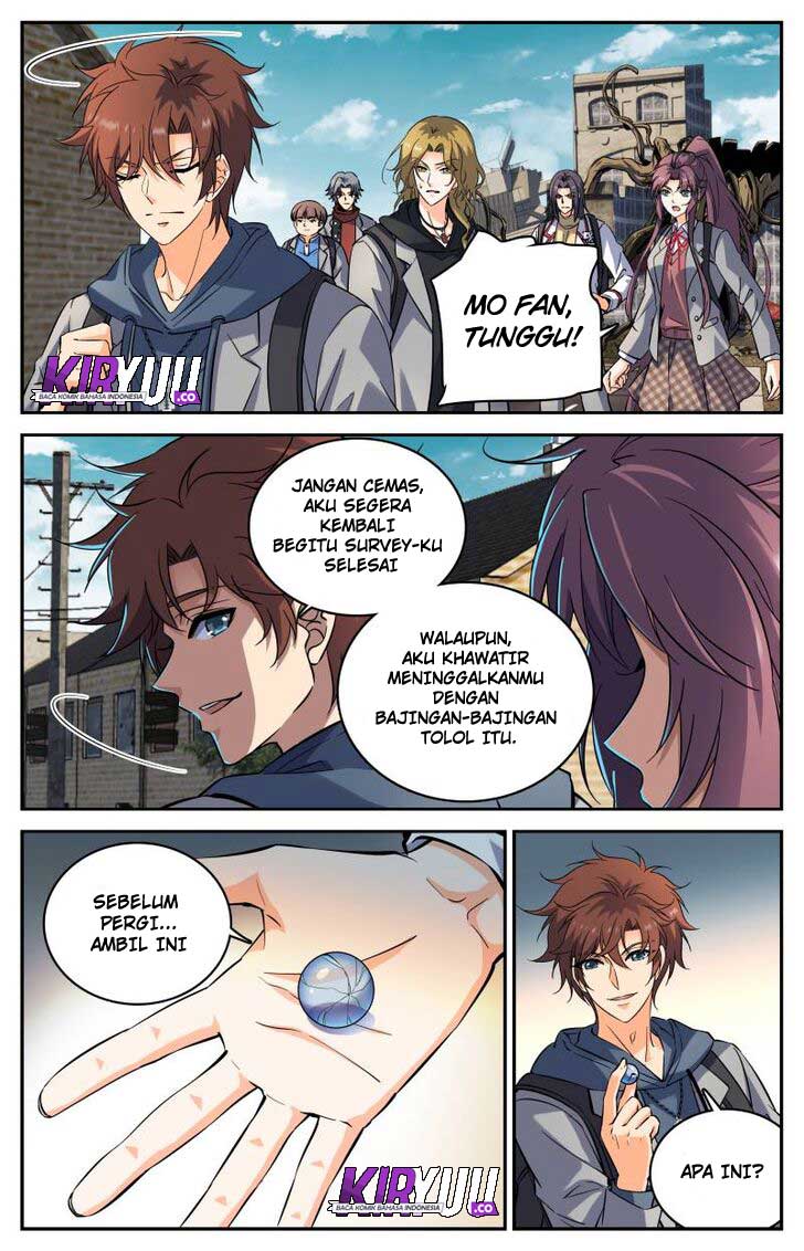 Versatile Mage Chapter 236 Gambar 4