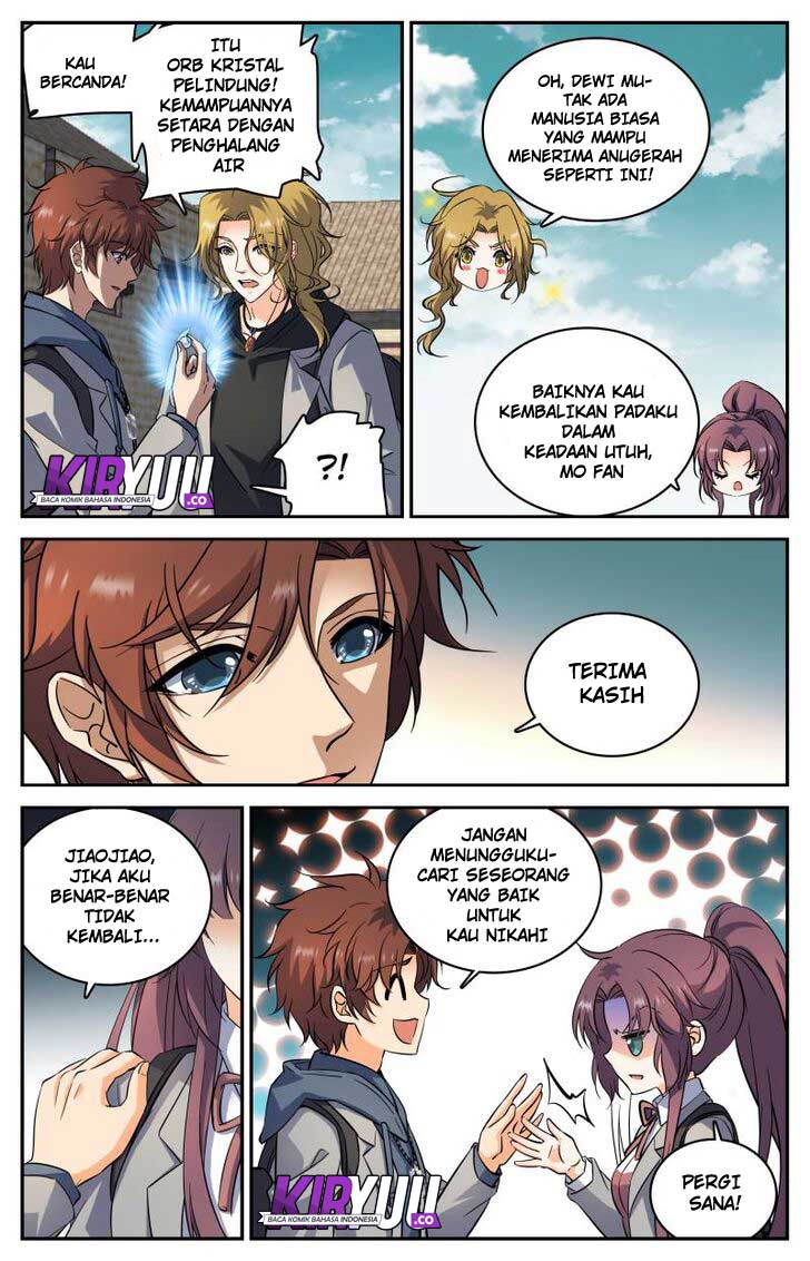 Versatile Mage Chapter 236 Gambar 5