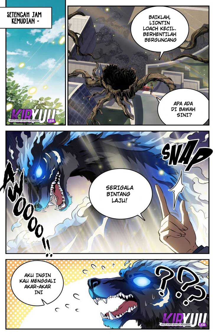 Versatile Mage Chapter 236 Gambar 7