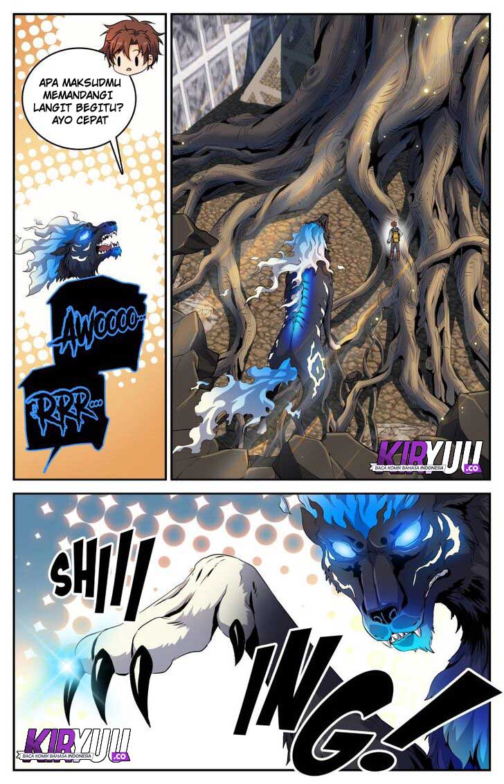 Versatile Mage Chapter 236 Gambar 9