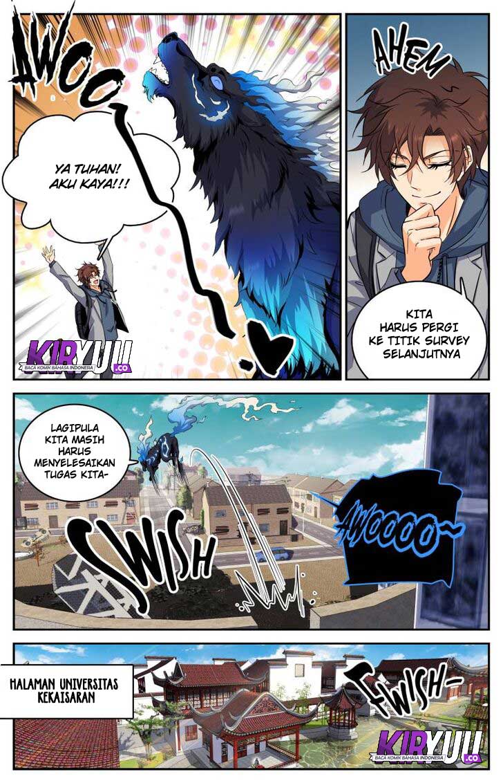Versatile Mage Chapter 236 Gambar 11