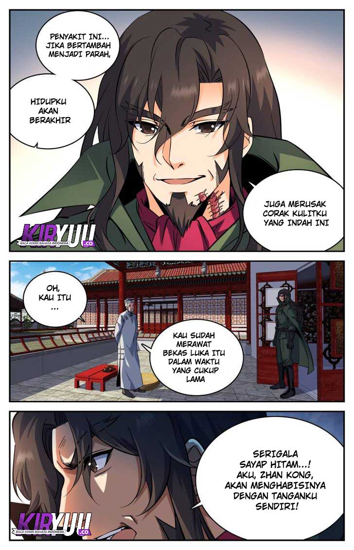 Versatile Mage Chapter 236 Gambar 13