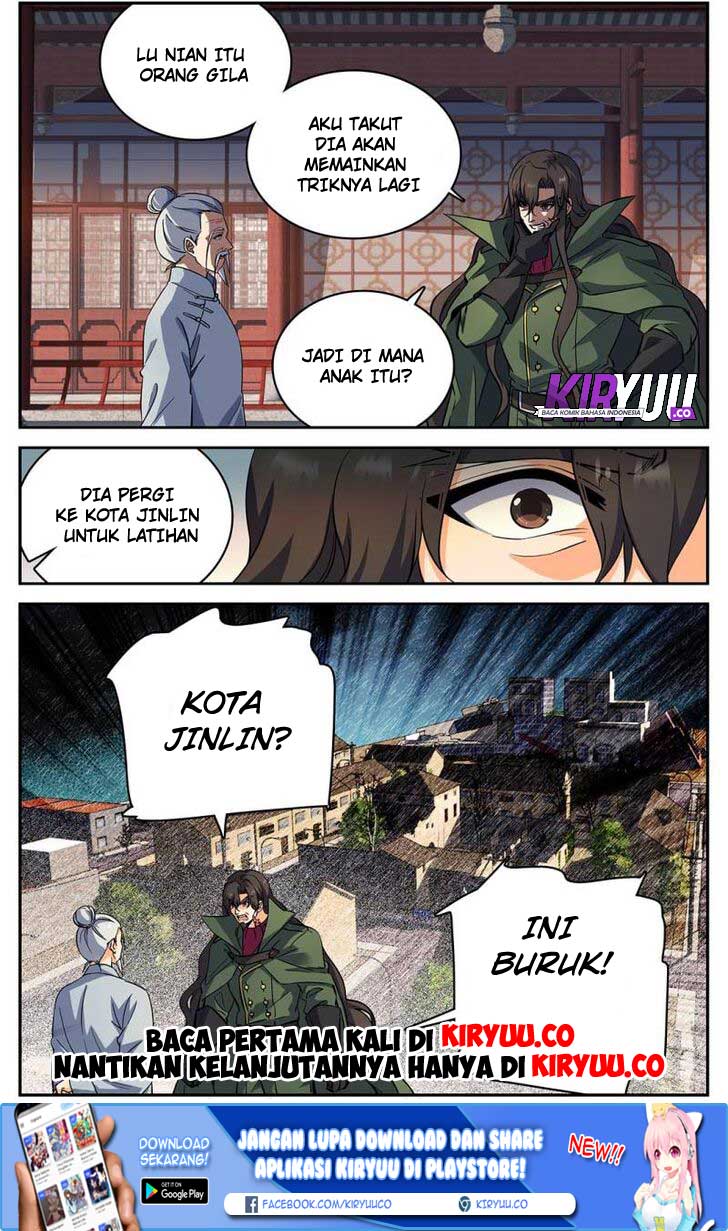 Versatile Mage Chapter 236 Gambar 15