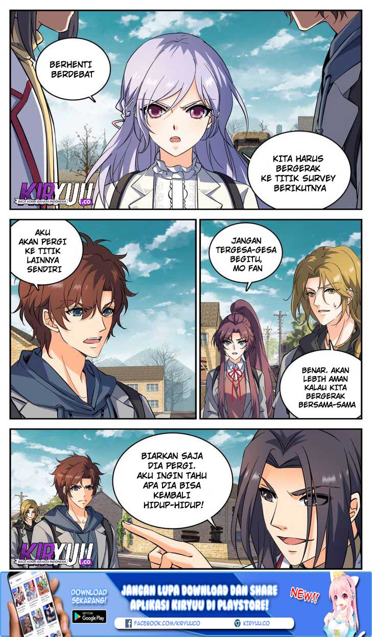 Versatile Mage Chapter 236 Gambar 3