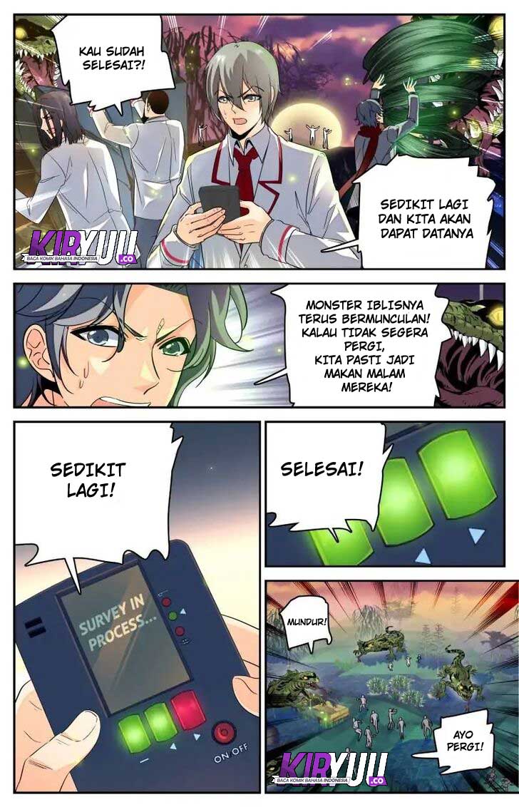 Versatile Mage Chapter 237 Gambar 4