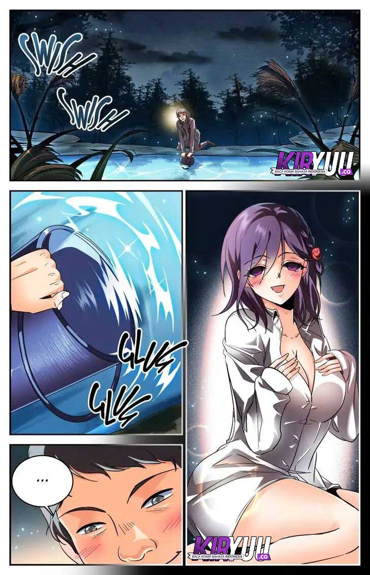 Versatile Mage Chapter 237 Gambar 9
