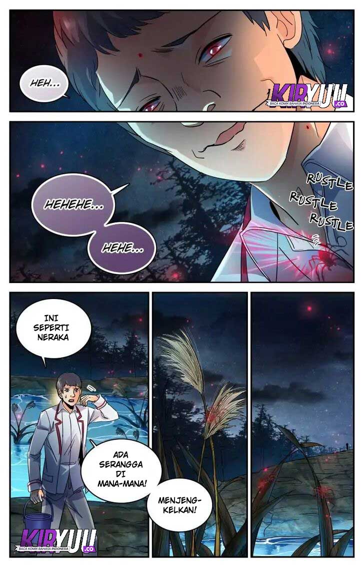 Versatile Mage Chapter 237 Gambar 10