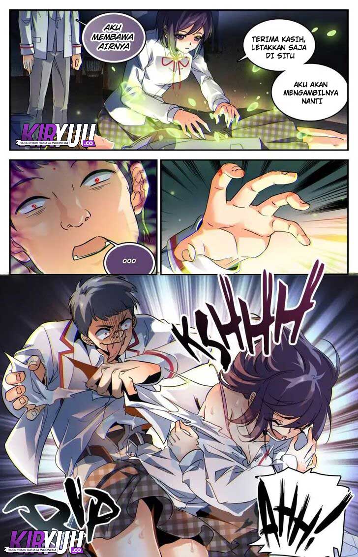 Versatile Mage Chapter 237 Gambar 11