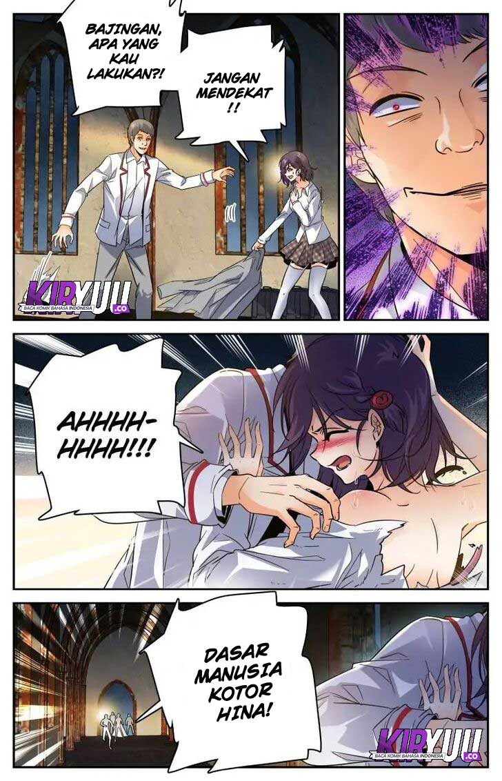 Versatile Mage Chapter 237 Gambar 12